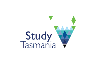 Study Tasmania Logo